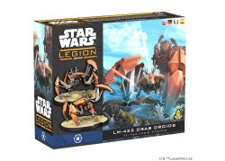 Star Wars Legion: LM-432 CRAB DROIDS